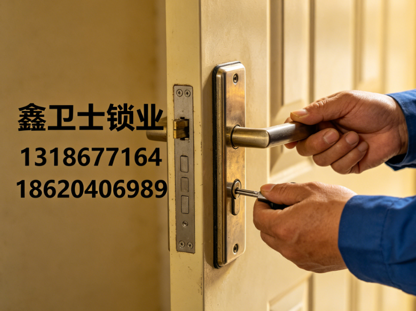 如皋家庭开锁换锁